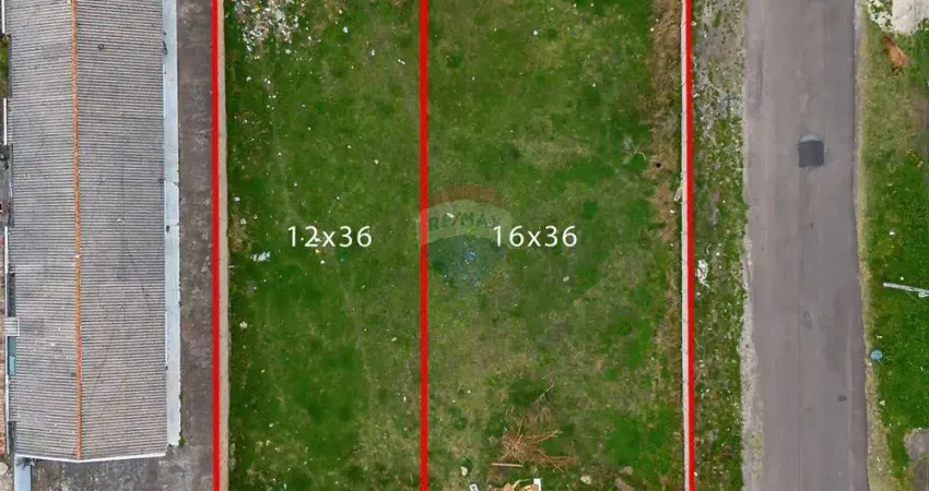 Terreno à venda na Rua Sofia M. Moreschi, 224, Ipê, São José dos Pinhais