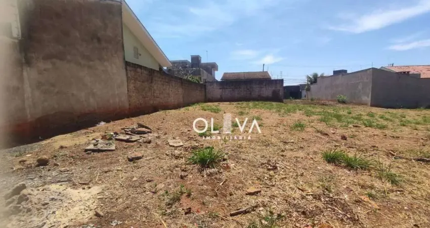 Terreno à venda no Parque Juriti, São José do Rio Preto