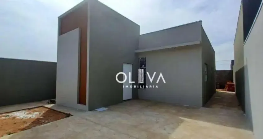 Casa para venda em fraternidade de 75.00m² com 3 quartos, 2 suites e 2 garagens
