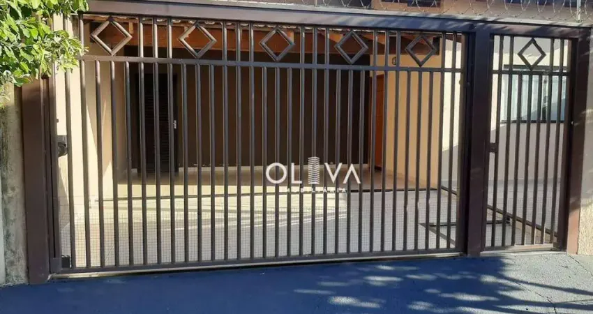 Casa para venda em parque residencial j. macedo de 210.00m² com 3 quartos, 1 suite e 2 garagens