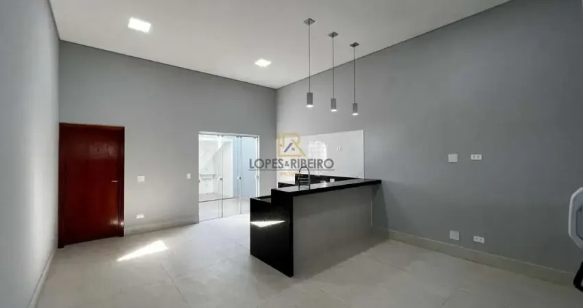 Casa para venda em residencial ouro verde de 110.00m² com 2 quartos, 1 suite e 2 garagens