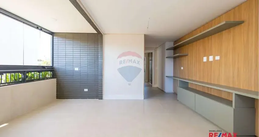 Apartamento para venda em cabral de 87.00m² com 2 quartos, 2 suites e 1 garagem