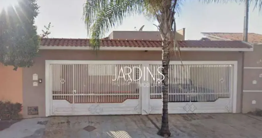 Casa para venda em jardim ouro branco de 201.00m² com 3 quartos, 2 suites e 4 garagens