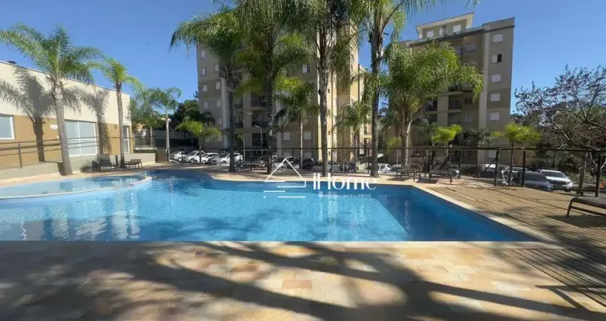 Apartamento para venda em parque fazendinha de 51.00m² com 2 quartos