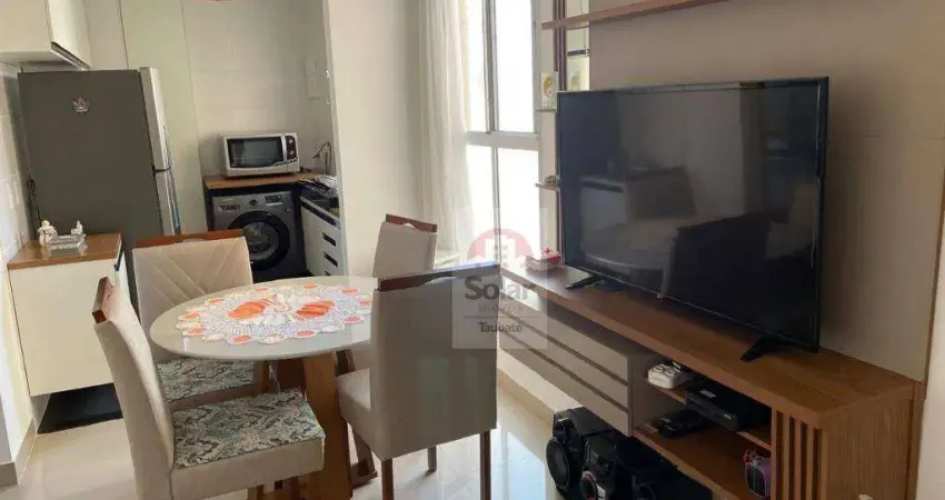 Apartamento para venda em jardim oásis de 40.00m² com 2 quartos e 1 garagem