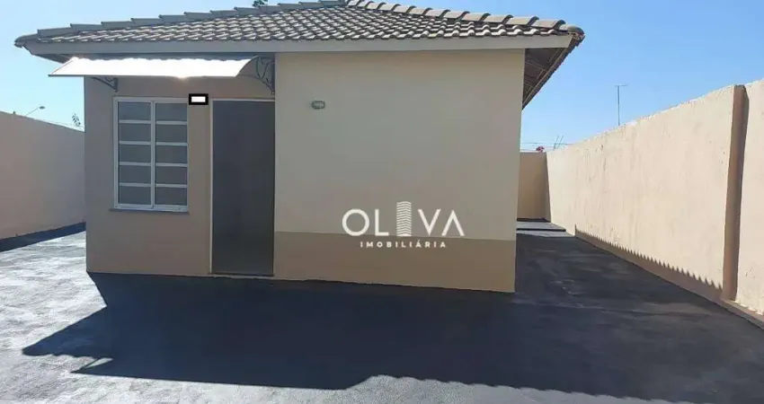 Casa com 2 quartos à venda no Parque Residencial da Fraternidade, São José do Rio Preto