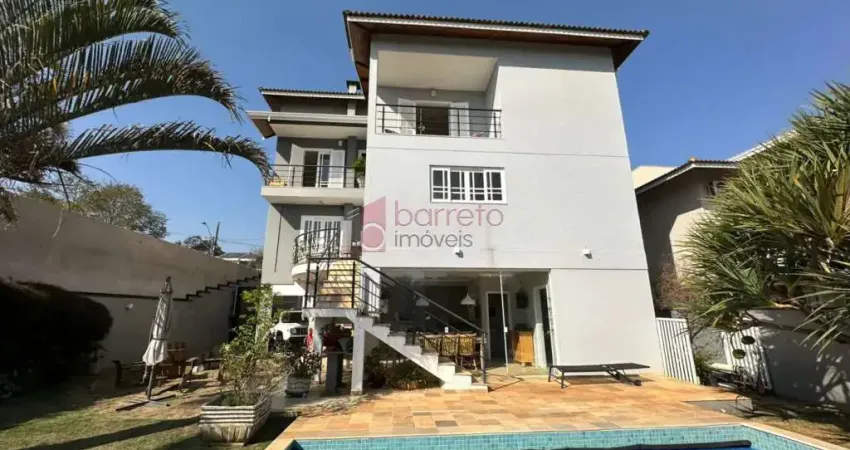 Casa de condomínio para venda em portal do paraíso ii de 403.00m² com 4 quartos, 4 suites e 4 garagens