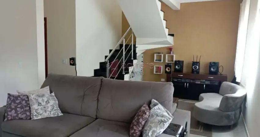 Casa de condomínio para venda em jacaré de 170.00m² com 3 quartos, 1 suite e 3 garagens