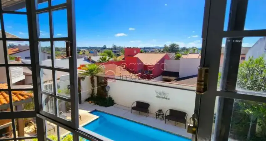 Casa para venda em portal do paraíso i de 470.00m² com 3 quartos, 2 suites e 4 garagens