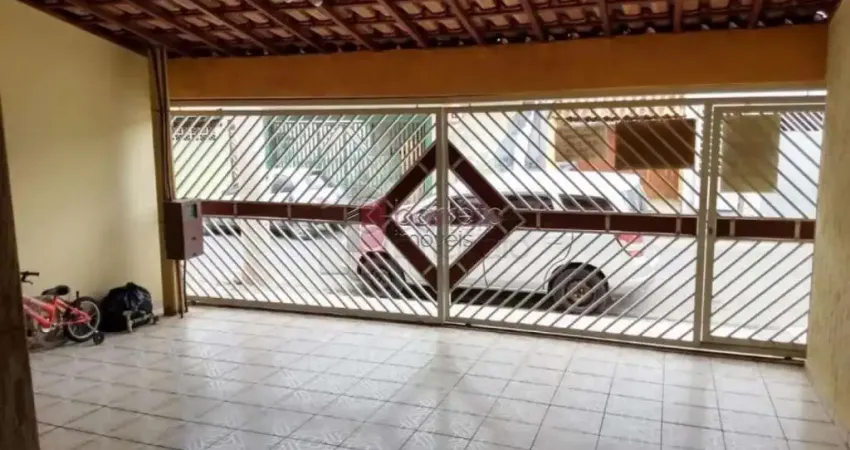 Casa para venda em parque almerinda pereira chaves de 170.00m² com 3 quartos, 1 suite e 2 garagens