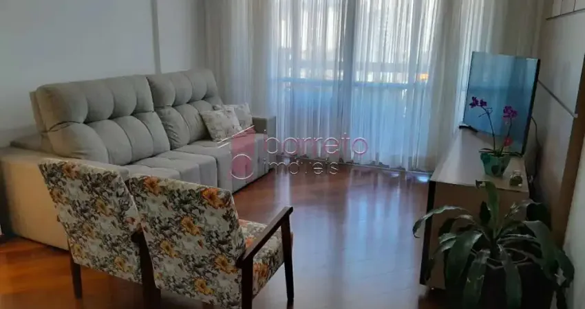 Apartamento para venda em centro de 129.00m² com 3 quartos, 1 suite e 2 garagens