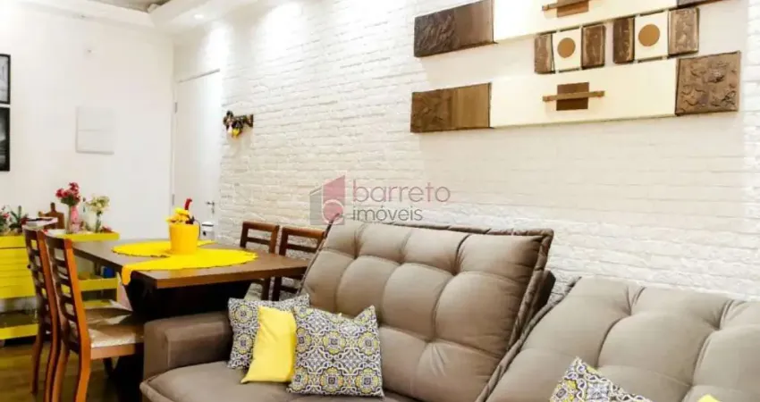 Apartamento para venda em jardim flórida de 68.00m² com 2 quartos, 1 suite e 1 garagem