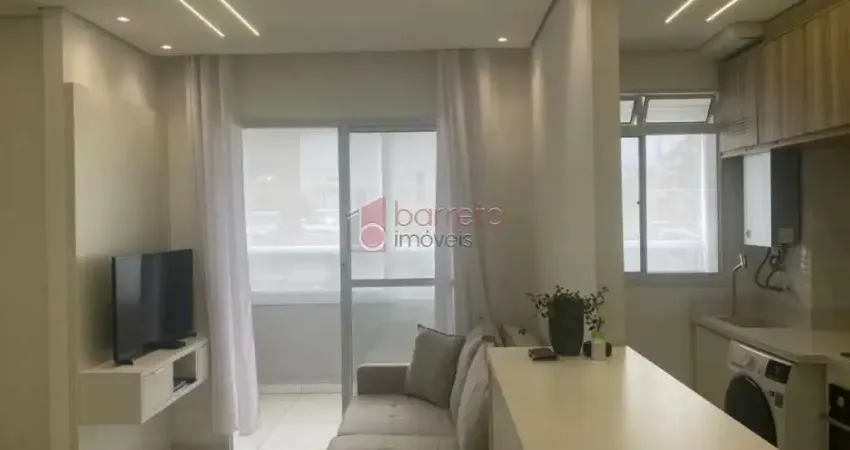 Apartamento para venda em jardim carlos gomes de 60.00m² com 3 quartos, 1 suite e 1 garagem