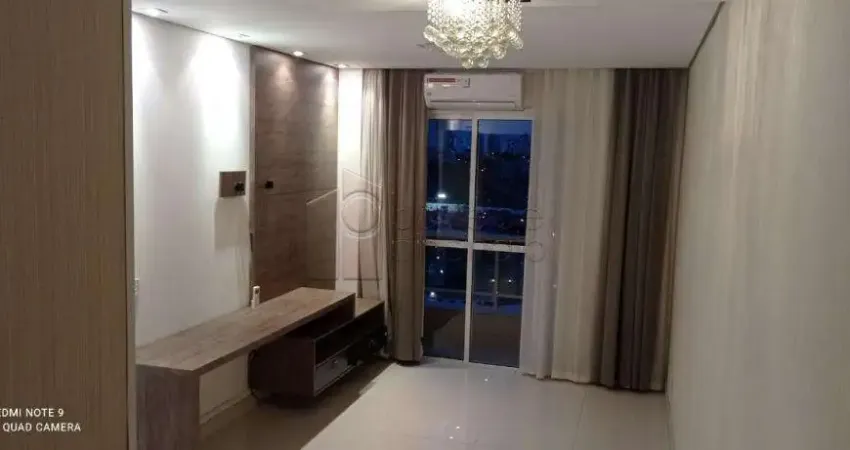 Apartamento para venda em jardim messina de 78.00m² com 2 quartos, 1 suite e 1 garagem