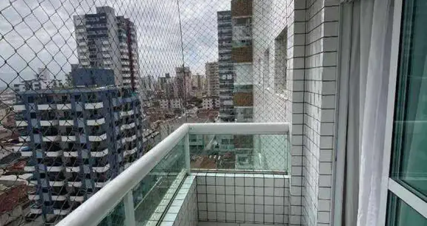 Apartamento para venda em ocian de 67.00m² com 2 quartos, 1 suite e 1 garagem
