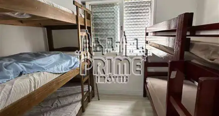 Apartamento para venda em guilhermina de 80.00m² com 3 quartos e 1 garagem