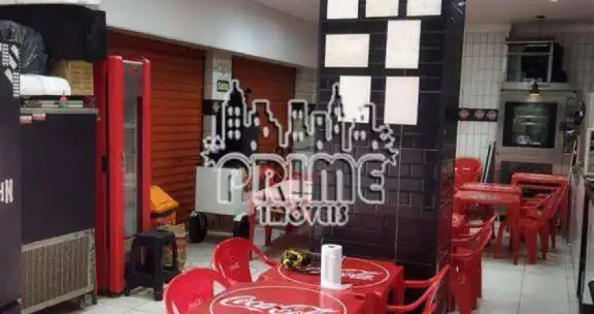 Ponto comercial à venda na Cidade Ocian, Praia Grande