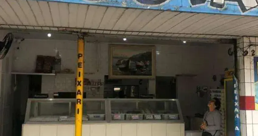 Ponto comercial para alugar na Cidade Ocian, Praia Grande