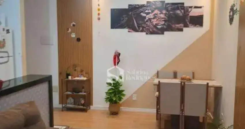 Apartamento para venda em condomínio magnifique de 54.00m² com 2 quartos