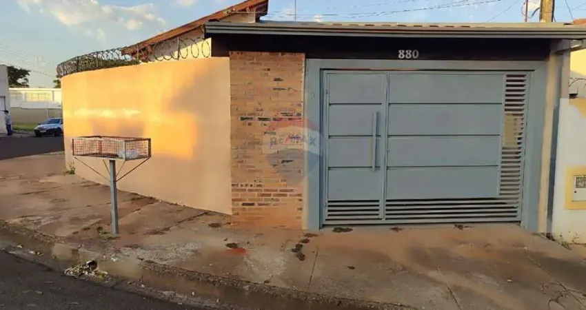 Casa para venda em conjunto habitacional paulo freire de 114.68m² com 2 quartos