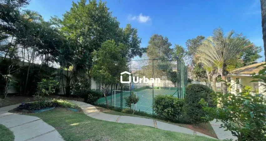 Casa de condomínio para alugar em bosque do vianna de 237.00m² com 4 quartos, 1 suite e 4 garagens