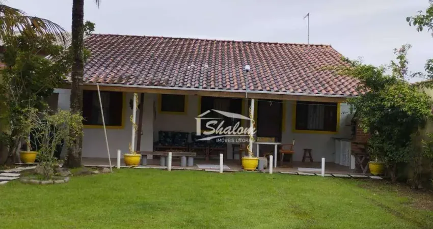 Casa para venda em jardim das palmeiras de 75.00m² com 1 quarto e 5 garagens