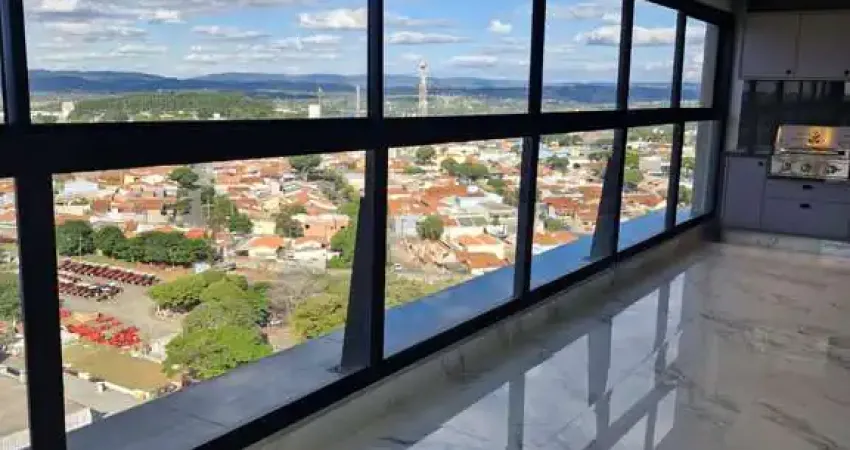 Apartamento para venda em vila castelo branco de 155.00m² com 3 quartos, 3 suites e 2 garagens