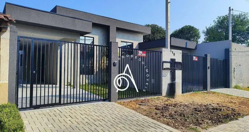 Casa para venda em cidade jardim de 101.00m² com 3 quartos, 1 suite e 2 garagens