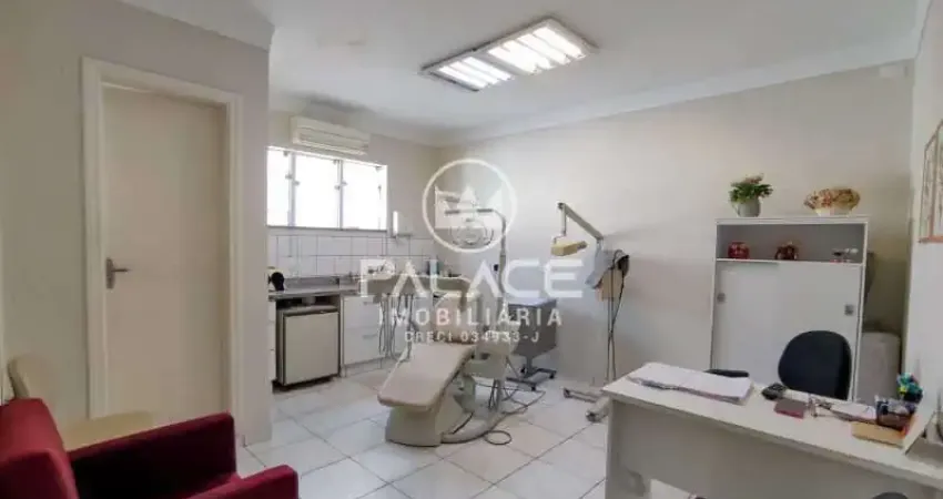 Sala comercial para alugar na Cidade Alta, Piracicaba