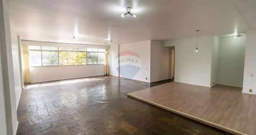 Apartamento para venda em jardim guanabara de 195.00m² com 4 quartos, 1 suite e 3 garagens