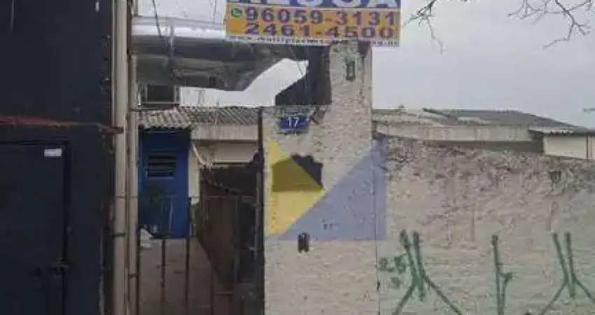 Casa para alugar em residencial cerconi de 50.00m² com 1 quarto e 1 garagem