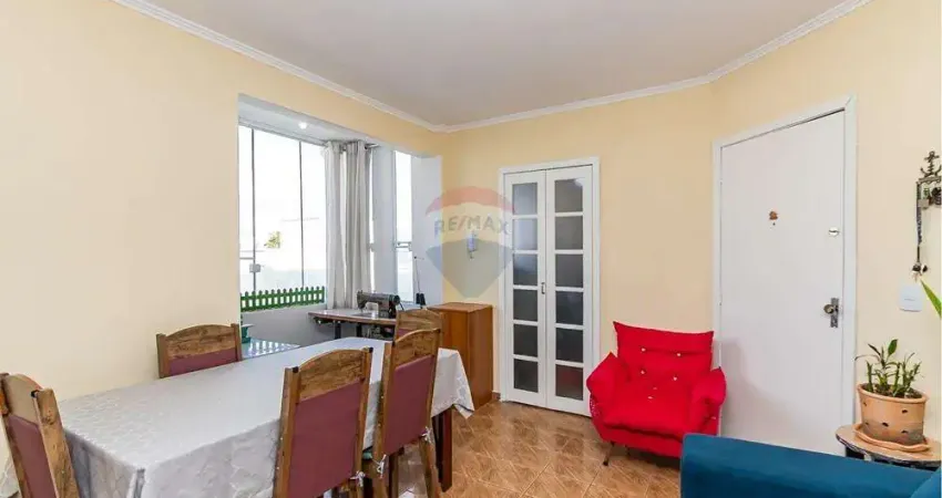 Apartamento para venda em uberaba de 58.15m² com 3 quartos e 1 garagem