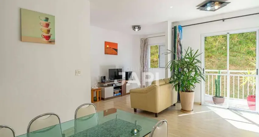 Apartamento para venda em jardim bonfiglioli de 71.00m² com 3 quartos, 1 suite e 2 garagens