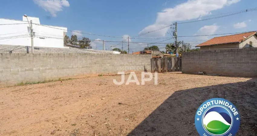 Terreno à venda na Avenida Luiz Pereira dos Santos, 760, Corrupira, Jundiaí