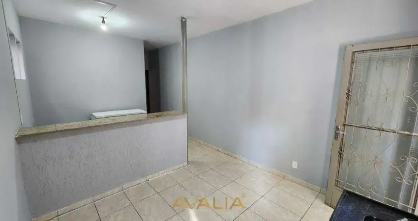 Casa para alugar em jardim itamaracá de 45.00m² com 2 quartos