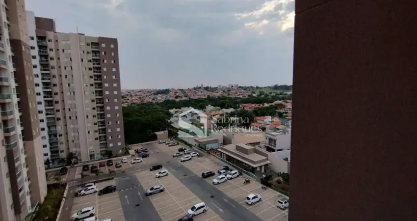 Apartamento para venda em condomínio reserva vista verde de 63.00m² com 3 quartos, 1 suite e 2 garagens