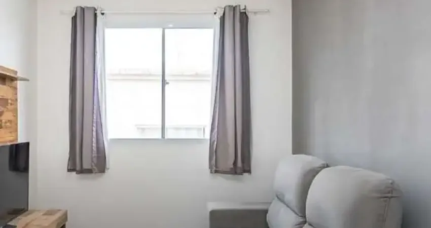 Apartamento para venda em colônia rio grande de 38.00m² com 2 quartos e 1 garagem