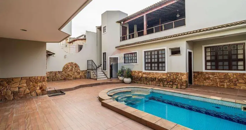 Casa para venda em portuguesa de 398.00m² com 4 quartos, 3 suites e 2 garagens