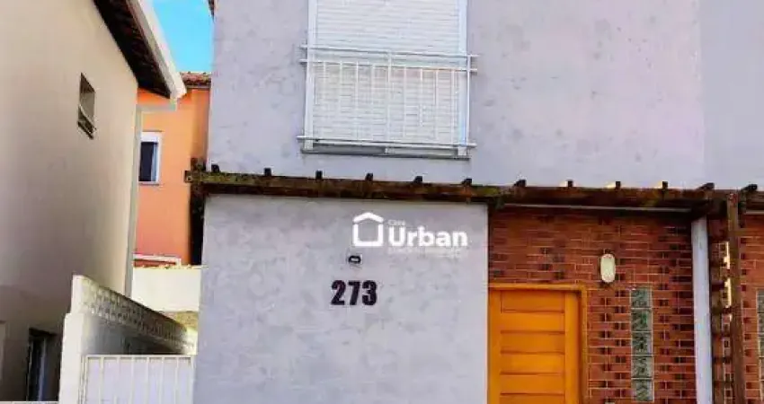 Casa de condomínio para venda em tijuco preto de 59.00m² com 2 quartos e 2 garagens