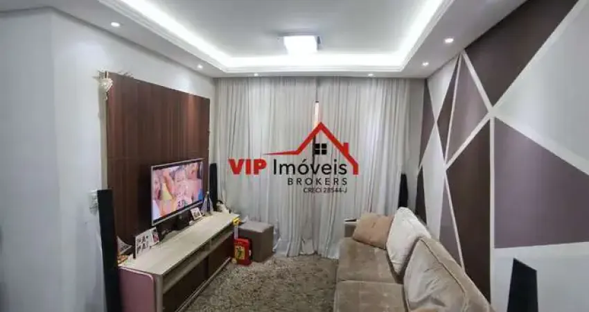 Apartamento para venda em jardim guanabara de 54.00m² com 2 quartos e 1 garagem