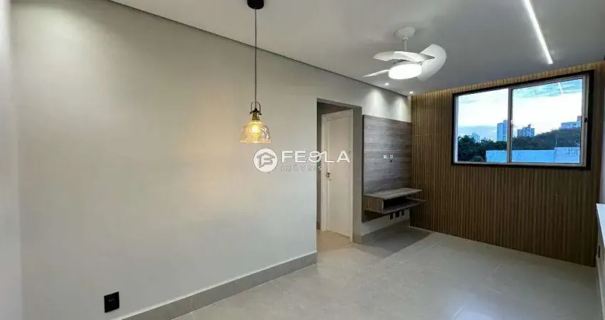 Apartamento para venda em jardim santana de 55.00m² com 2 quartos e 1 garagem