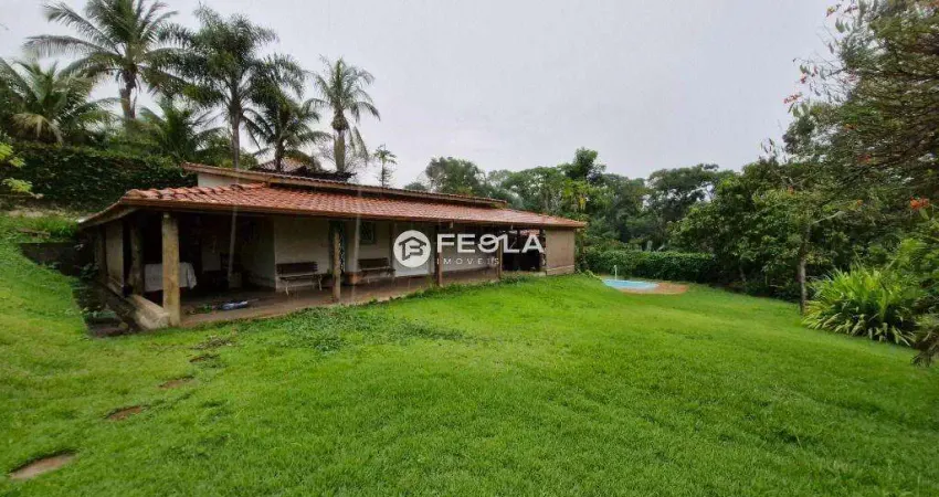 Chácara para alugar em área rural de limeira de 1300.00m² com 2 quartos, 1 suite e 2 garagens