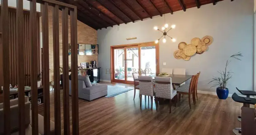 Casa de condomínio para venda em chácara vale do rio cotia de 279.00m² com 4 quartos, 2 suites e 4 garagens