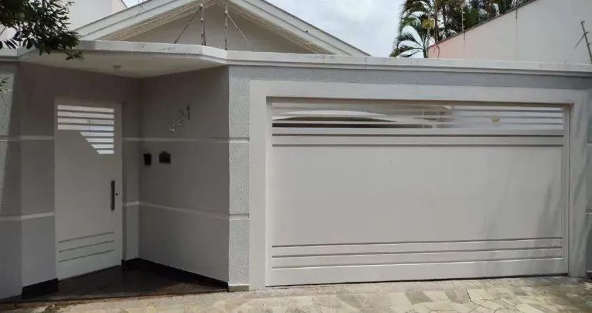 Casa com 3 quartos à venda na Rua Salgado Filho, ***, Monte Carlo, Araçatuba