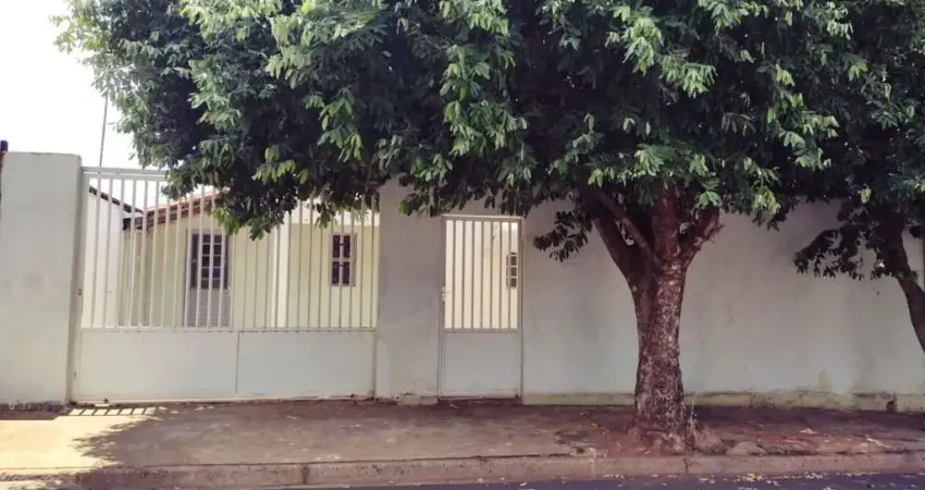 Casa com 2 quartos à venda na Rua Theodosio Pinheiro da Silva, ***, Jardim São Braz, Birigui