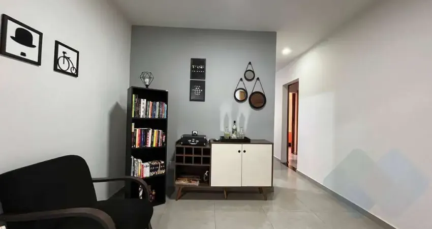 Casa para venda em residencial paratodos de 110.00m² com 2 quartos, 1 suite e 2 garagens