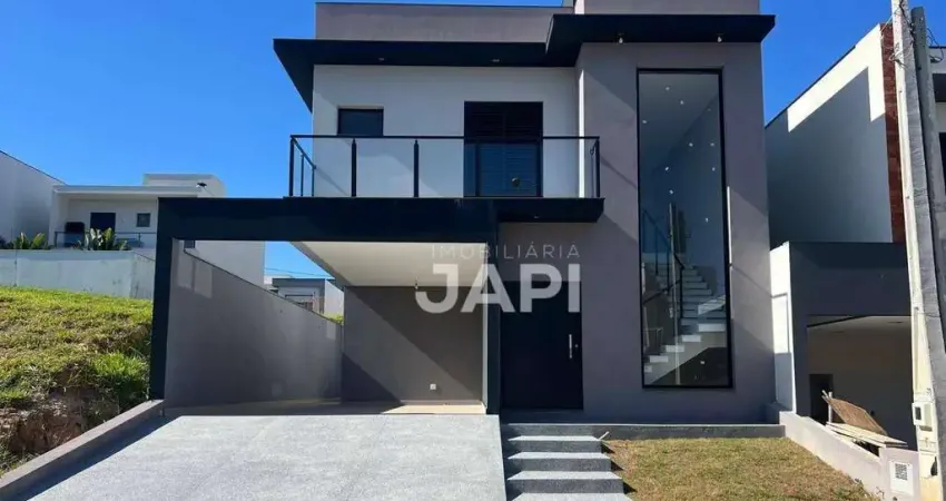 Casa de condomínio para venda em loteamento reserva ermida de 200.00m² com 3 quartos, 3 suites e 4 garagens