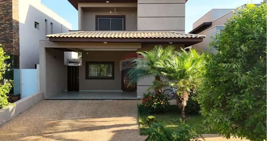 Casa de condomínio para venda em loteamento terras de florença de 207.00m² com 2 quartos, 1 suite e 4 garagens