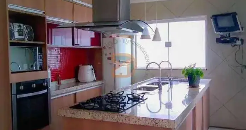 Sobrado para venda em parque residencial murayama de 237.00m² com 4 quartos, 1 suite e 6 garagens