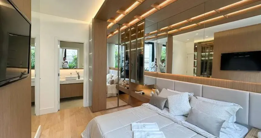 Apartamento para venda em tarumã de 71.75m² com 2 quartos, 1 suite e 2 garagens